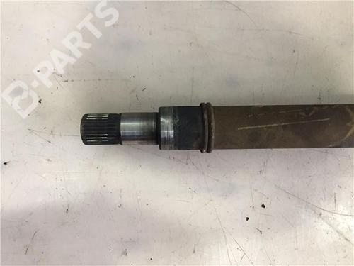 Right front driveshaft MAZDA 3 (BK) 1.6 DI Turbo | BP11342879M39 