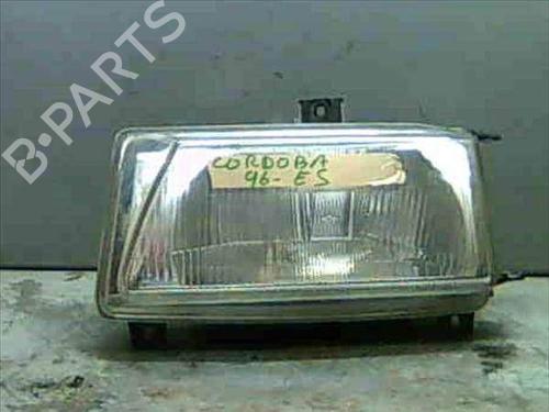 Used Left headlight SEAT CORDOBA (6K1, 6K2) 1.9 TD (75 hp) 12148264
