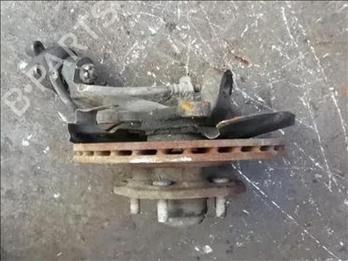 Left front steering knuckle HYUNDAI H100 Bus (P)  | BP14334759M25 