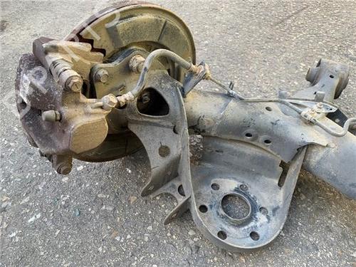 Rear axle TOYOTA VERSO (_R2_) 2.0 D-4D (AUR20_, AUR20R) | BP24622467M2 