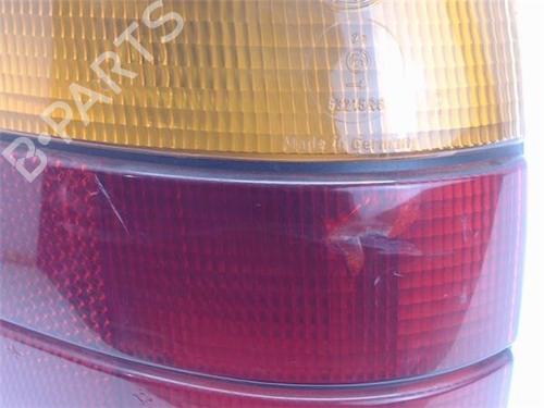 Right taillight BMW 5 (E34)  | BP13052315C35 