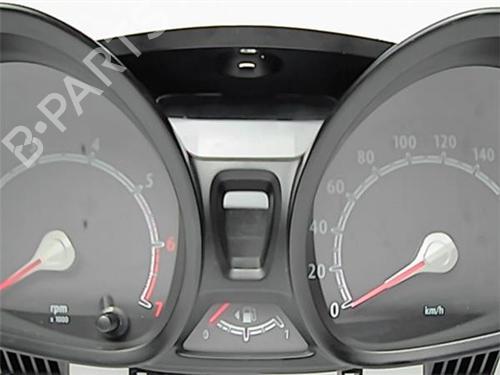 Cockpit FORD FIESTA VI (CB1, CCN) 1.4 | BP11691535C47 