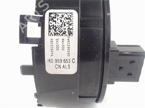 Squib airbag SEAT LEON (1P1)  | BP14343124C102 