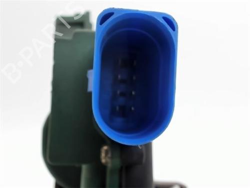 Front left lock SEAT IBIZA III (6L1) 1.9 SDI | BP11363473C98 