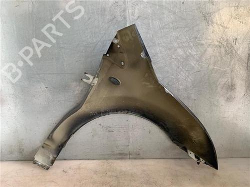 Left front fenders CITROËN C2 (JM_) 1.4 HDi | BP20168013C41 