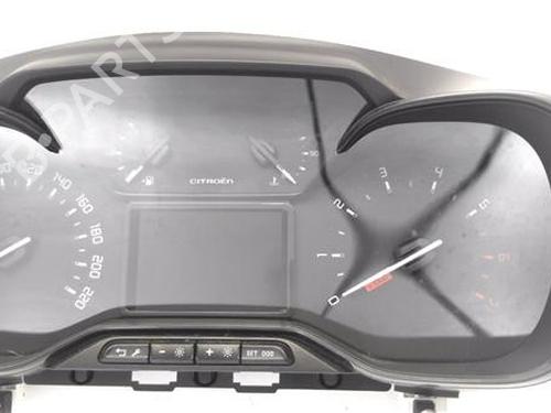Instrument cluster CITROËN C3 III (SX) 1.2 VTi 82 | BP40298627C47 - Image 3