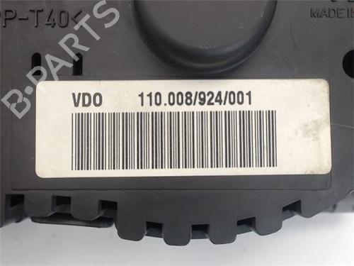 Instrument cluster SEAT IBIZA II (6K1)  | BP15880230C47 