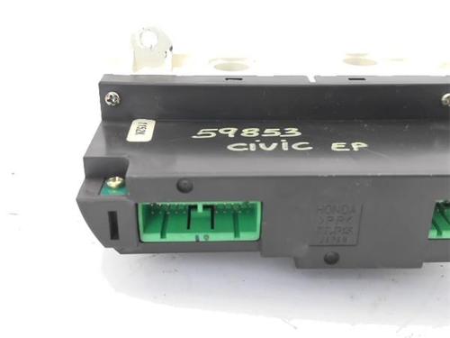AC-Styringsenhed/Manøvreenhed HONDA CIVIC VII Hatchback (EU, EP, EV) 1.6 i (EP2, EU8, EU6) | BP22433082I5 