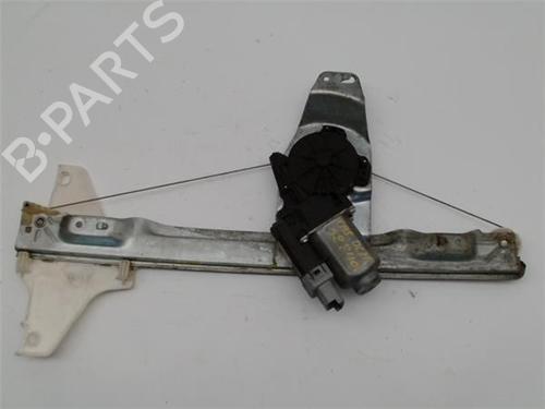 Used Rear right window mechanism CITROËN C4 Picasso I MPV (UD_) 1.6 HDi (109 hp) 14341631