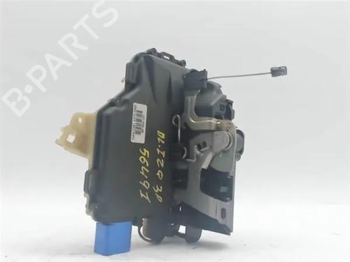 Front left lock SEAT IBIZA III (6L1)  | BP11363371C98 