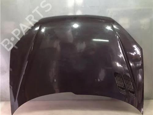 Used Hood PEUGEOT 206 Hatchback (2A/C) 1.4 HDi eco 70 (68 hp) 9662358