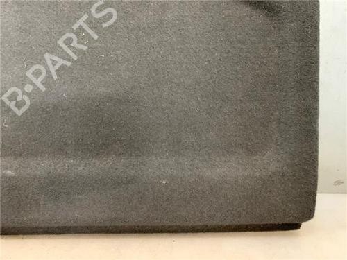 Rear parcel shelf VW GOLF V (1K1)  | BP22202518C85 
