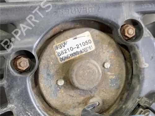 Radiator fan SSANGYONG ACTYON I 2.0 Xdi | BP29259678M35 