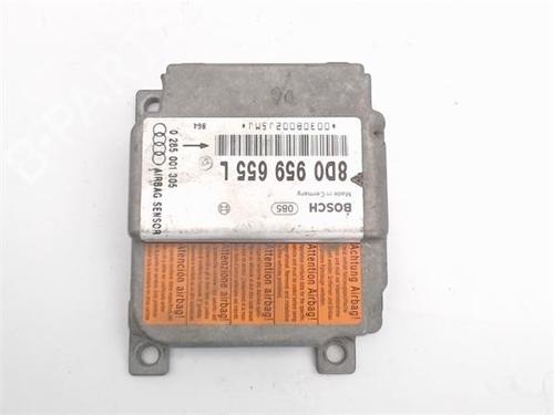 Kollisjonspute styreenhet AUDI A4 B5 (8D2)  | BP13052248M53 