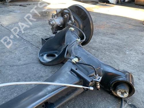 Rear axle VW POLO V (6R1, 6C1) 1.2 TSI 16V | BP15831810M2 