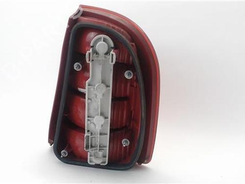 Left taillight SKODA FABIA I (6Y2)  | BP25284413C34 