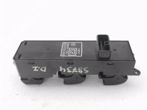 Left front window switch MITSUBISHI LANCER VIII (CY_A, CZ_A) 2.0 DI-D (CY8A) | BP33220394I27  - Image 6