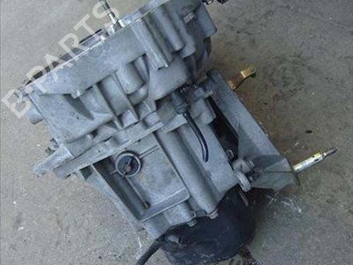 Gearbox NISSAN ALMERA II Hatchback (N16) 1.5 dCi | BP9757919M3