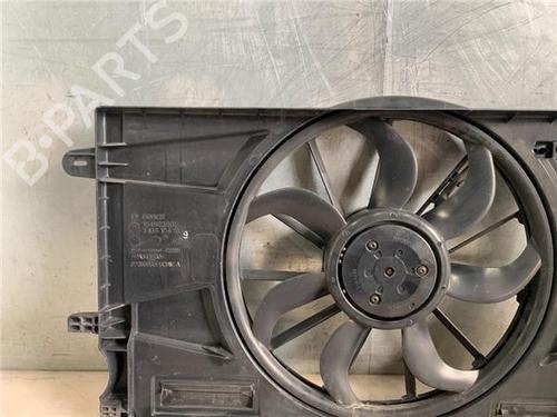 Radiator fan OPEL ASTRA K (B16)  | BP21360015M35 