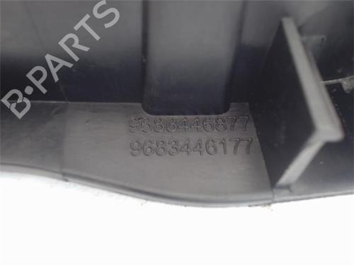 Front left interior door handle PEUGEOT 3008 I MPV (0U_)  | BP16756328I13 