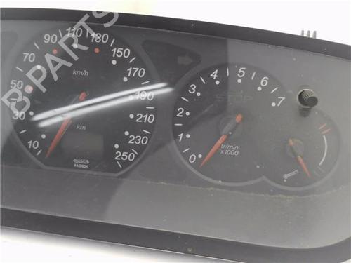Instrument cluster CITROËN C5 I (DC_)  | BP32162030C47  - Image 10