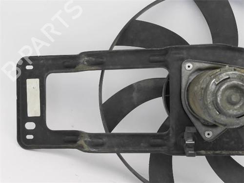 Radiator fan RENAULT TWINGO I (C06_)  | BP22432885M35 