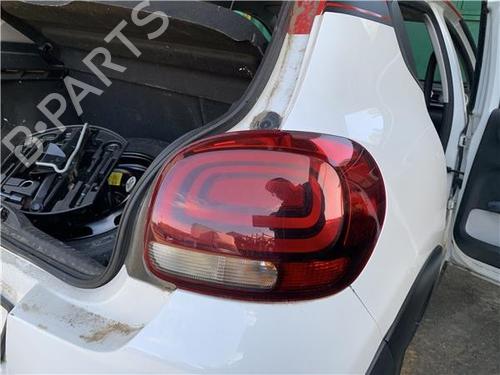 Right taillight CITROËN C3 III (SX) 1.2 VTi 82 | BP33288059C35  - Image 10