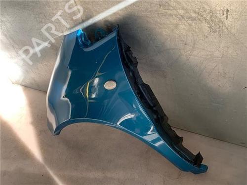 Left front fenders MERCEDES-BENZ A-CLASS (W168)  | BP22632486C41 