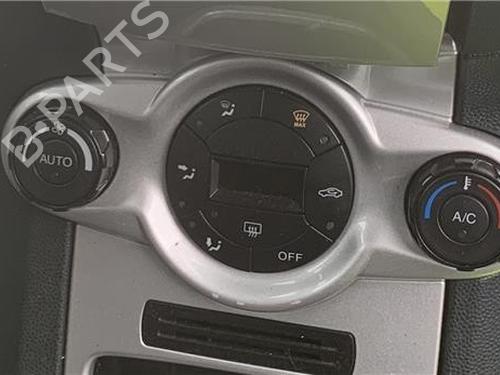 Climate control FORD FIESTA VI (CB1, CCN) 1.6 TDCi | BP29260073I5 - Image 2