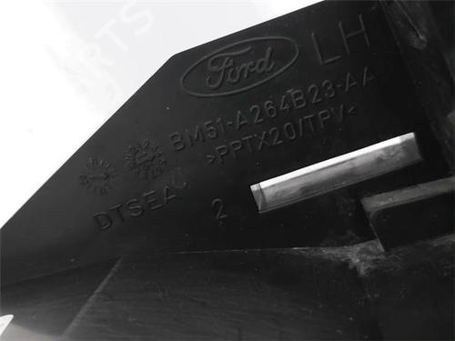 Rear left lock FORD FOCUS III 1.5 TDCi | BP22132789C100 