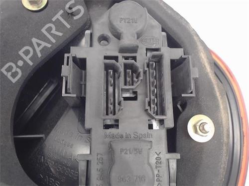 Left taillight SEAT TOLEDO II (1M2)  | BP13052053C34 