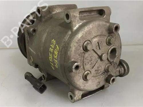 AC compressor FORD FIESTA VI (CB1, CCN) 1.6 TDCi | BP9683680M34 