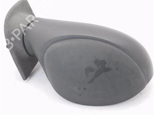 Right mirror CITROËN C3 I (FC_, FN_)  | BP20723215C27 