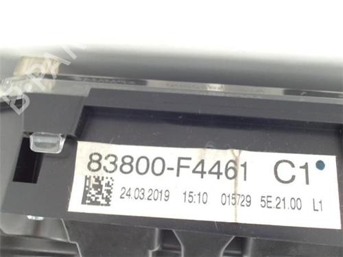 Instrument cluster TOYOTA C-HR (_X1_)  | BP11139491C47 