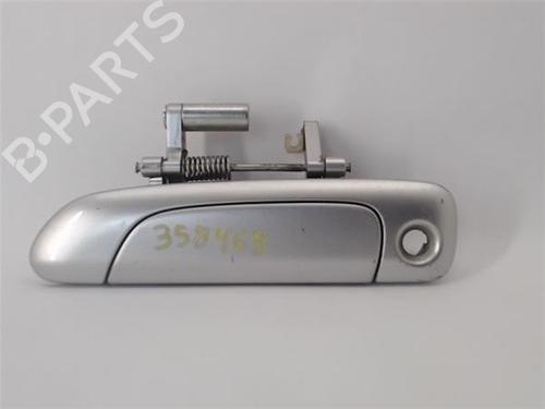 Front left exterior door handle HONDA JAZZ II (GD_, GE3, GE2) 1.4 72180SAAG11