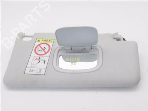 Right sun visor JEEP RENEGADE SUV (BU, B1, BV) 1.6 CRD | BP34621210I2  - Image 6