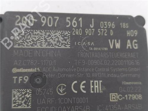 Electronic module SEAT IBIZA V (KJ1, KJG) 1.0 TSI | BP33730199M83 - Image 10