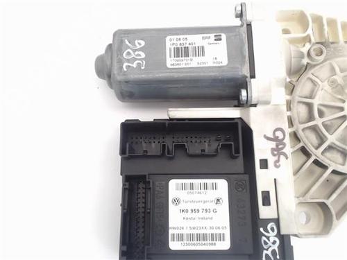 Left front window motor SEAT LEON (1P1)  | BP13492434E21 