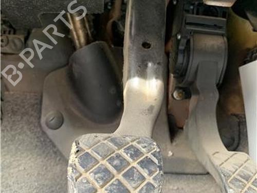 Break pedal SKODA FABIA II (542) 1.4 TDI | BP32450995I19 