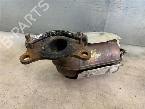 Catalyst NISSAN QASHQAI II SUV (J11, J11_)  | BP24870144M10 
