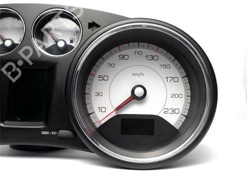 Instrument cluster PEUGEOT 308 I (4A_, 4C_)  | BP11255106C47 