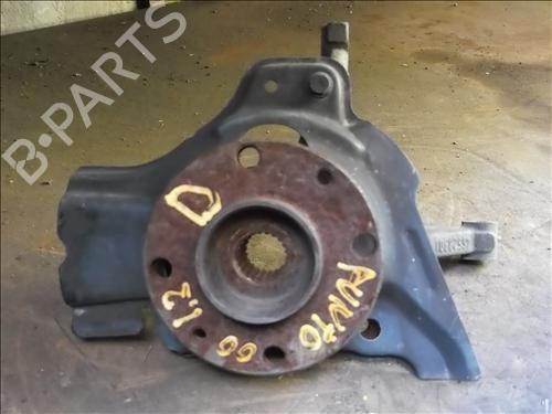 Used Right front steering knuckle FIAT PUNTO (188_) [1999-2012]  14334517