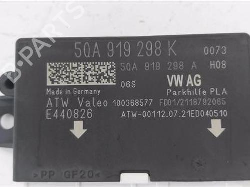 Electronic module SEAT ATECA (KH7, KHP) 1.5 TSI | BP37261005M83 - Image 8