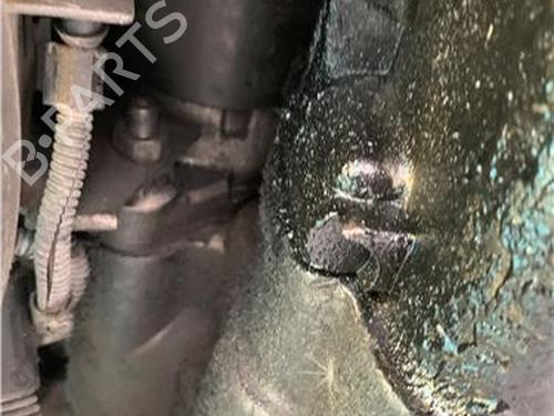 Starter SKODA FABIA II (542) 1.4 TDI | BP32450936M8  - Image 10