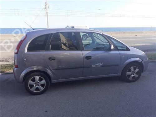 Left front driveshaft OPEL MERIVA A MPV (X03) 1.3 CDTI (E75) | BP26955914M38 