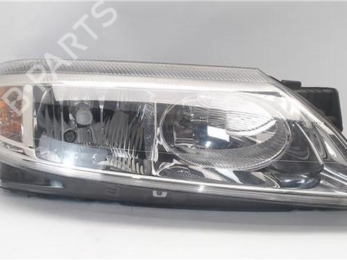 Højre forlygte RENAULT LAGUNA II (BG0/1_) [2001-2007]  16544499