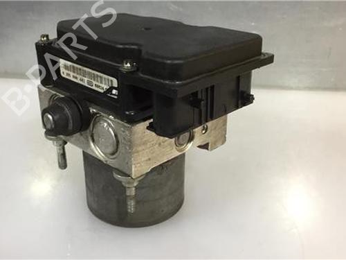 ABS Bremseaggregat OPEL MERIVA A MPV (X03) 1.7 CDTI (E75) | BP9631932M43 