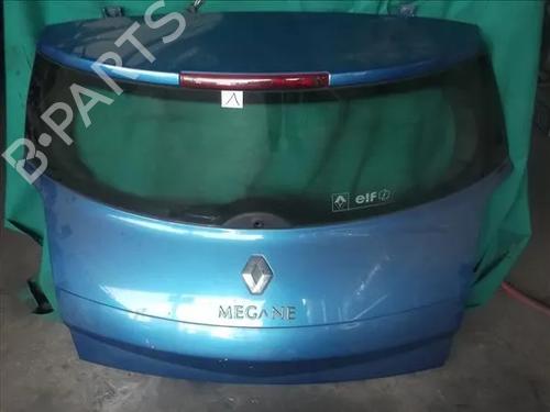 Used Tailgate RENAULT MEGANE II (BM0/1_, CM0/1_) 1.5 dCi (BM1E, CM1E) (106 hp) 9635027
