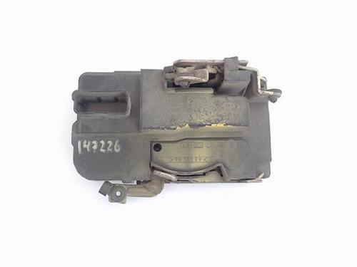 Front right lock PEUGEOT 206 Hatchback (2A/C) 1.9 D | BP11362348C97 