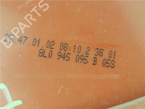 Left taillight AUDI A3 (8L1)  | BP29023422C34 